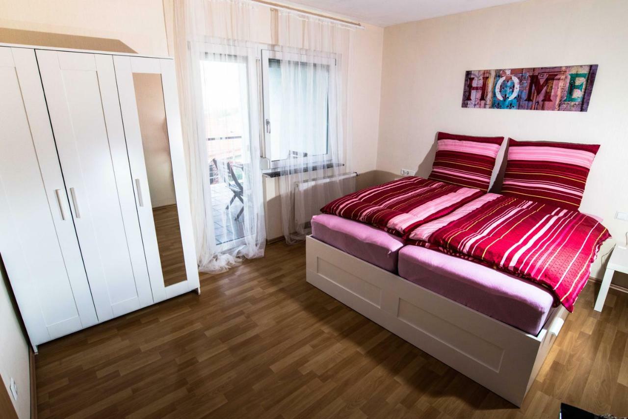 Ferienwohnung Mit Fernblick Kohlberg  Bagian luar foto