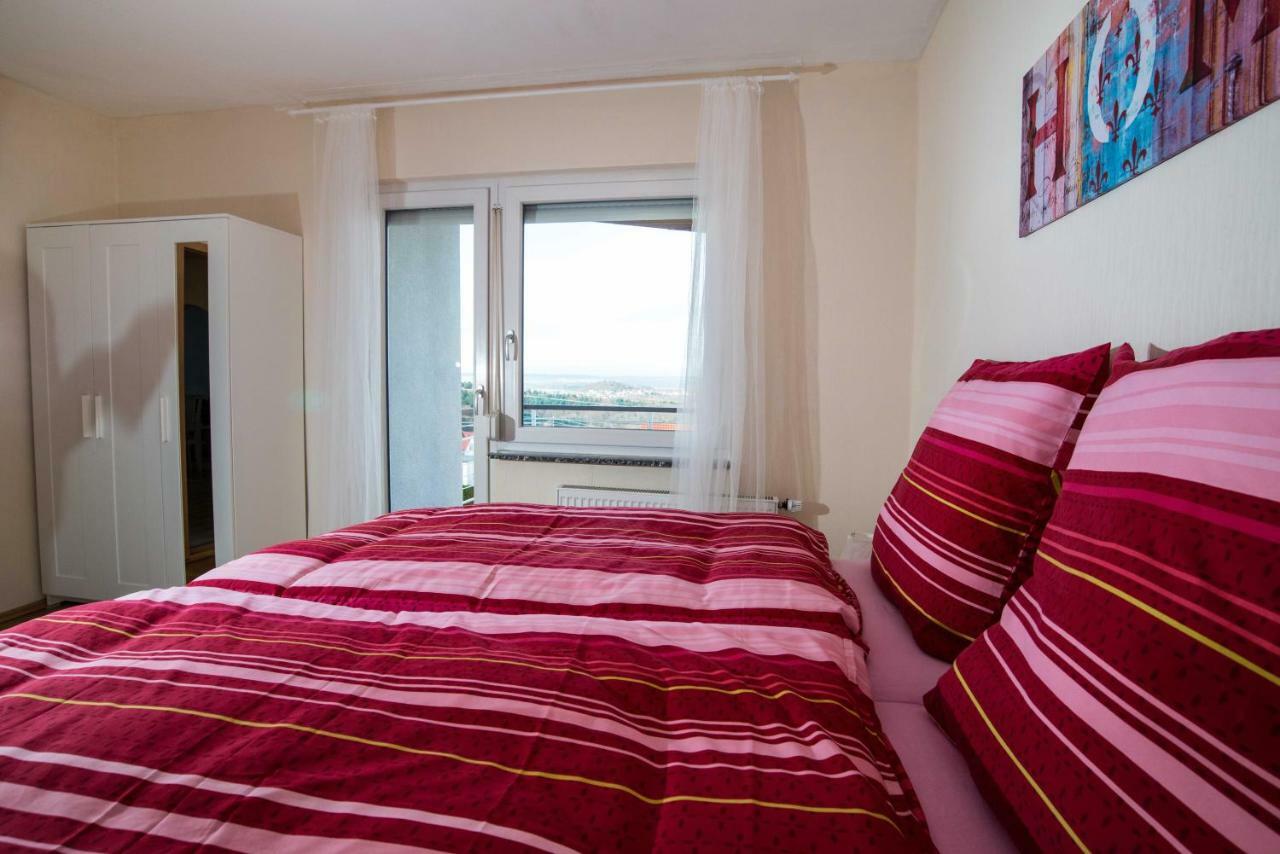 Ferienwohnung Mit Fernblick Kohlberg  Bagian luar foto