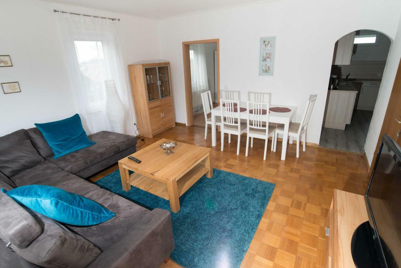 Ferienwohnung Mit Fernblick Kohlberg  Bagian luar foto