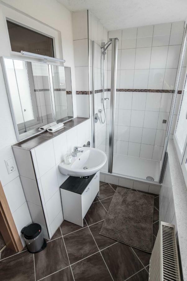 Ferienwohnung Mit Fernblick Kohlberg  Bagian luar foto