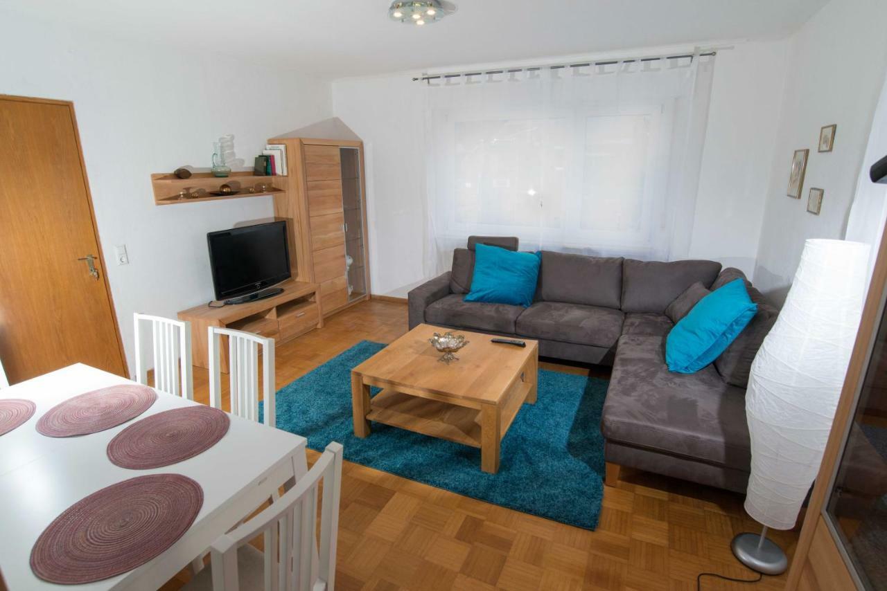 Ferienwohnung Mit Fernblick Kohlberg  Bagian luar foto