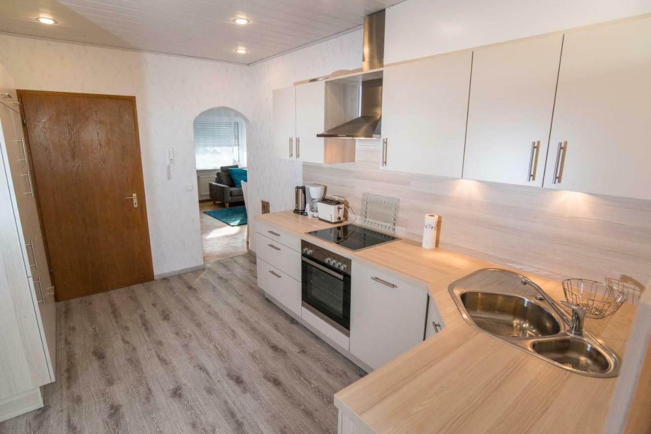 Ferienwohnung Mit Fernblick Kohlberg  Bagian luar foto